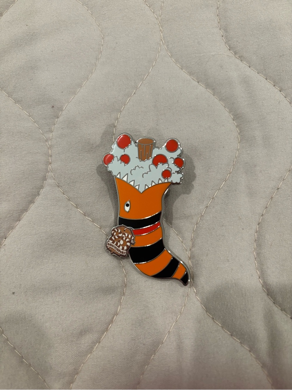 Disney Halloween Nightmare Before Christmas Pin